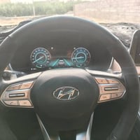 سنتافي للبيع موديل 2021 اعلى فئة بالمواصفات سنويه بأسمي جديده تحويل مب...