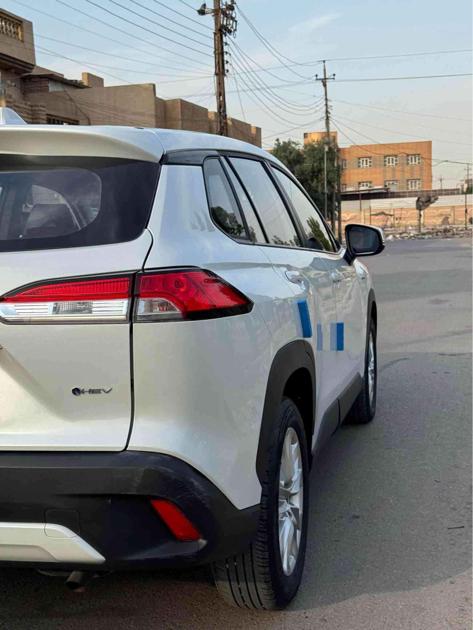 كورولا كروس هايبرد • ٢٠٢٤ • ١٦ ألف