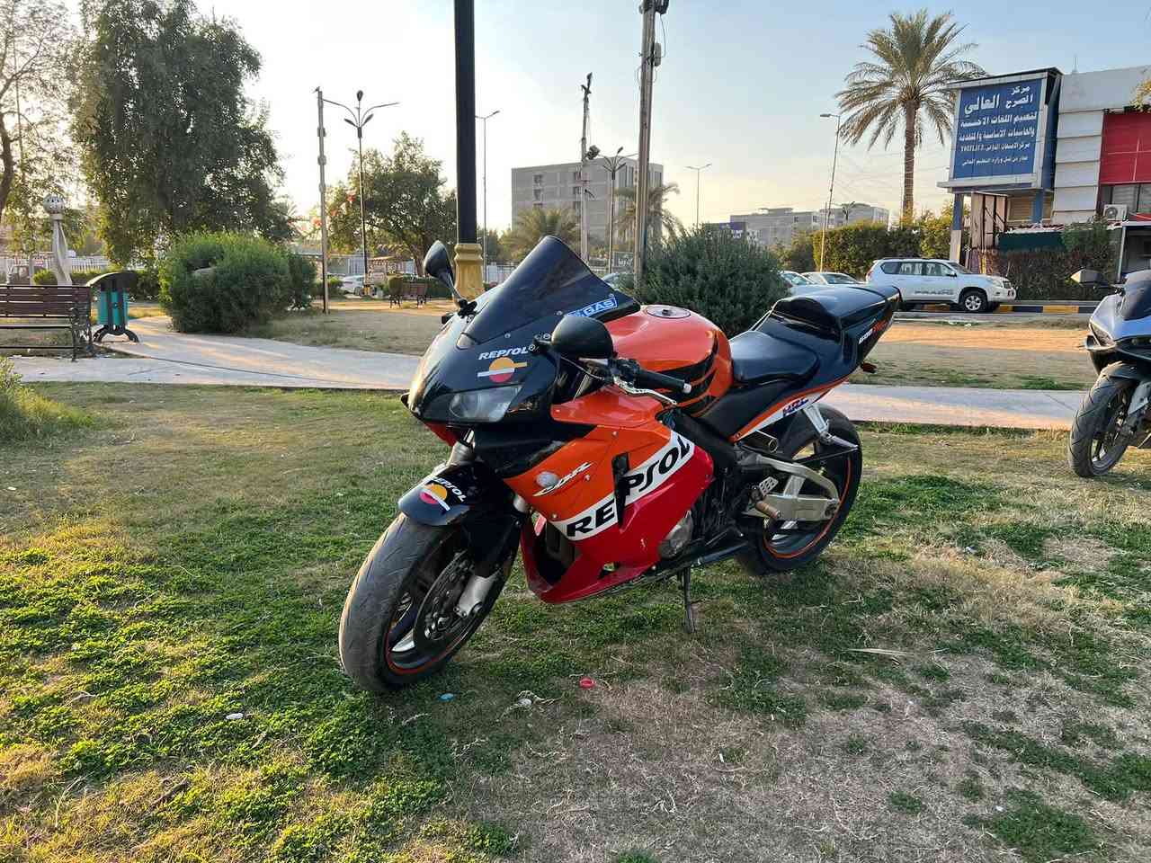 ريبسول • سي بي ار 600 • ٢٠٠٤