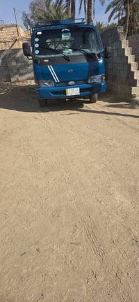 كيا فونتير • ٩٨ • مكفولة