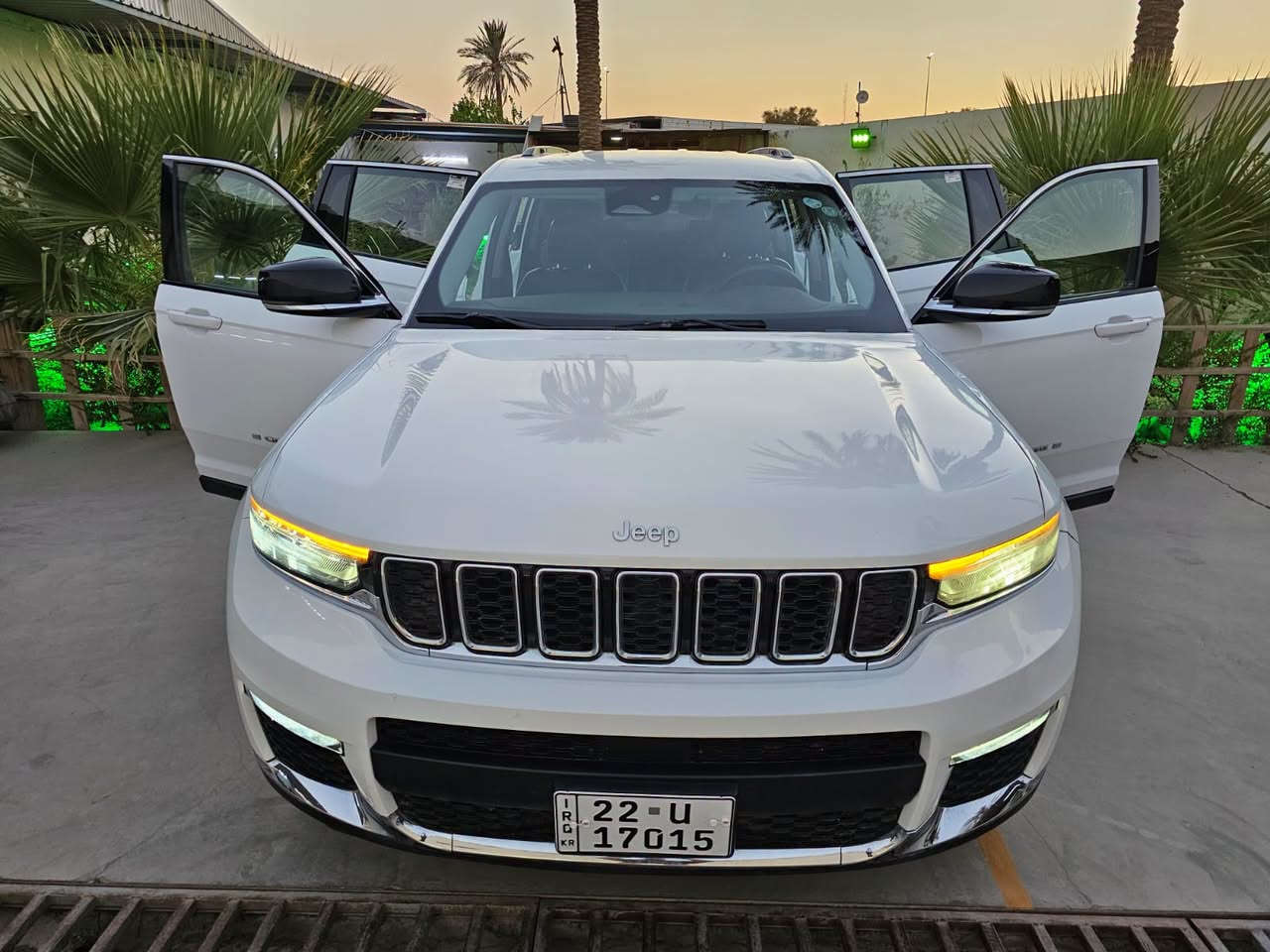 جيب شيروكي لمتيد 2024
السعر 328 مرقم اربيل تحويل او وكالة
صور الحادث مرفقه
للشراء الحضور الى معرضنا في الديوانية /نهاية شارع الزراعه /خلف البالات مقابل بيت القائد
موقعنا على خرائط كوكل 
https://maps.google.com/maps?q=31.9808691%2C44.9114847...
ا-------------------------------------------------------------------------
ضغط على الرابط  صفحه ليصلك كل ماهو جديد 
https://web.facebook.com/%D8%A7%D9%84%D8%B4%D8%A7%D8%B1%D9%82%D8%A9-%D9%84%D8%AA%D8%AC%D8%A7%D8%B1%D8%A9-%D8%A7%D9%84%D8%B3%D9%8A%D8%A7%D8%B1%D8%A7%D8%AA-%D8%A7%D9%84%D8%A7%D9%85%D8%B1%D9%8A%D9%83%D9%8A%D8%A9-1100095360196333
--------------------------------------------------------------------------
اوالاتصال على الارقام التاليه
*********** #واتساب #تلكرام https://t.me/alsharqeh88
***********  #واتساب
***********
***********
--------------------------------------------------------------------------- 
اضغط على رابط واتساب للتواصل  معنا 
https://api.whatsapp.com/send/?phone=%2B964***********...
اوقات الدوام من الساعه 2 ظهرا ولغاية 11 ليلاً عرض أقل عرض أ عرض أقل
