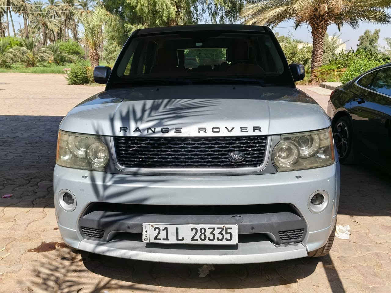 رانج روفر سبورت رياضي  مديل ١١
 رقم سليمانيه 
كفاله عامه 
تحوير مكينه وگير لگزز 
يم جبران الفيتر
شغل مضبوط 
السياره جاهزه وخير من الله 
بانزين عادي
تبريد ثلج
حداديه جديده 
جوبلاسات تصعد وتنزل 
السياره احله منل صوره والله
السعر ١٣٠ وبيها مجال قليل كلش
العنوان ميسان 
 للاستفسار 
***********
علي
