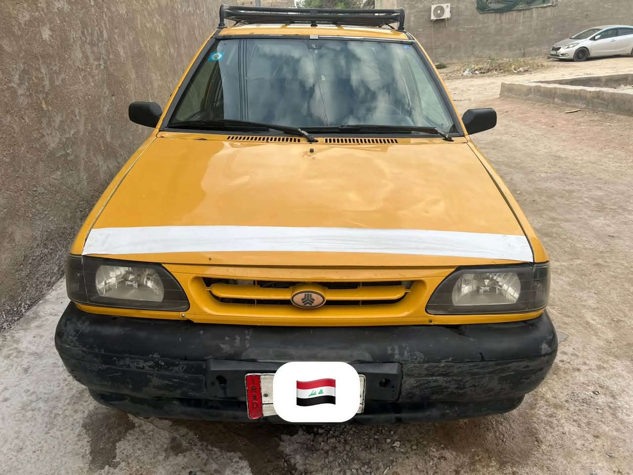 سايبا • موديل ٢٠١١ • بدون حادث