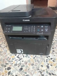 كانون MF264dw • طباعة وأستنساخ وجهين • واي فاي
