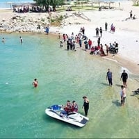 مدينة الحبانية • كل جمعة • ٩ صباحاً