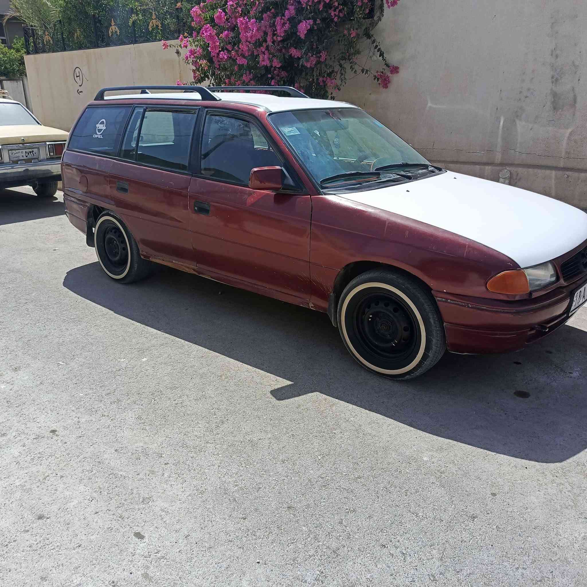 مراوس بيكم دبل نظيف نفاره او صيني نظيف اوبل استرا 1993 اني شرعيها محافظات كابون بيها محرك لاصرف ولانفخ ولارخاوه كير شرط. مصبوغه عام داخل نظيف تايرات خط ابيض جديد قبل سبوع شادهم. للبيع او مراوس ***********.
***********
مراوس بيكم دبل نظيف نفاره او صيني نظيف اوبل استرا 1993 اني شرعيها محافظات كابون بيها محرك لاصرف ولانفخ ولارخاوه كير شرط. مصبوغه عام داخل نظيف تايرات خط ابيض جديد قبل سبوع شادهم. للبيع او مراوس ***********.

