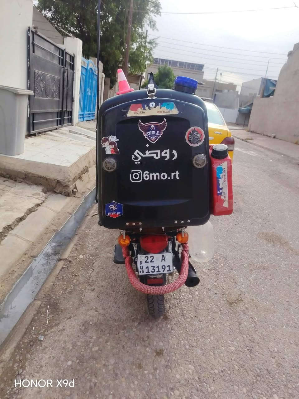 دايون • دليفري • موديل ٢٥