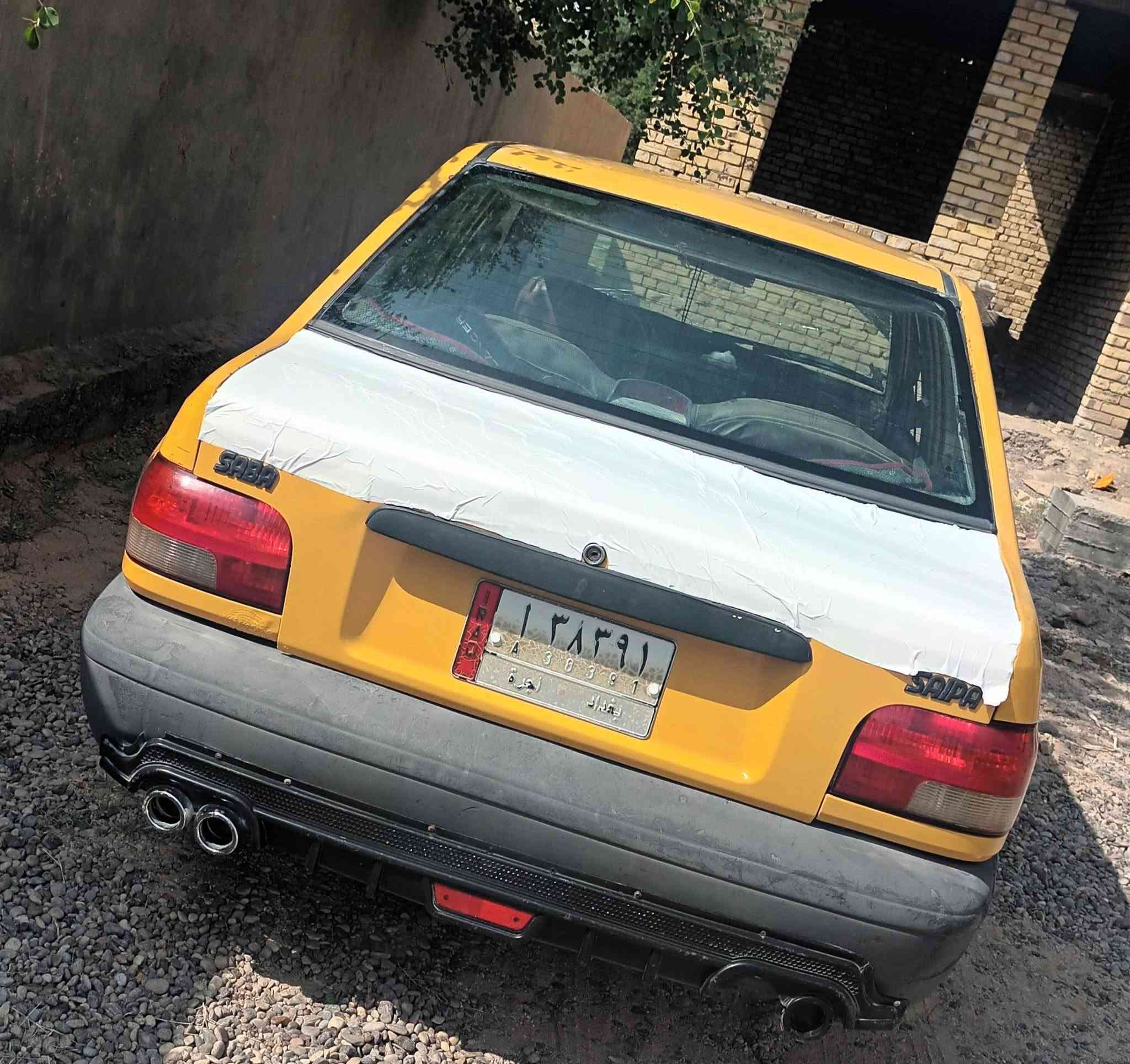 سايبا • ٢٠١١ • بابل