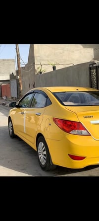 اكسنت • ٢٠١٣ • محرك ١٦٠٠