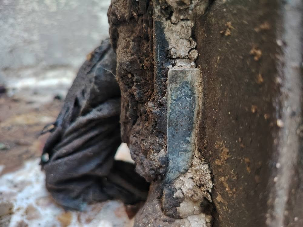 سلام عليكم اكسل بي ام واحد مال ٥٢٥ اصل مال حاويه لا دويه ولا براده جديد بشرط 
وثاني ٤.١٠ مقفول بلاد يعني تستعرض ويلين مو ويل واحد وقفله بلاد مو لحيم هم حاويه جديد اليفيدنه خلي يراسلني او يخابرني وبخدمته  *********** الزبير, البصرة
