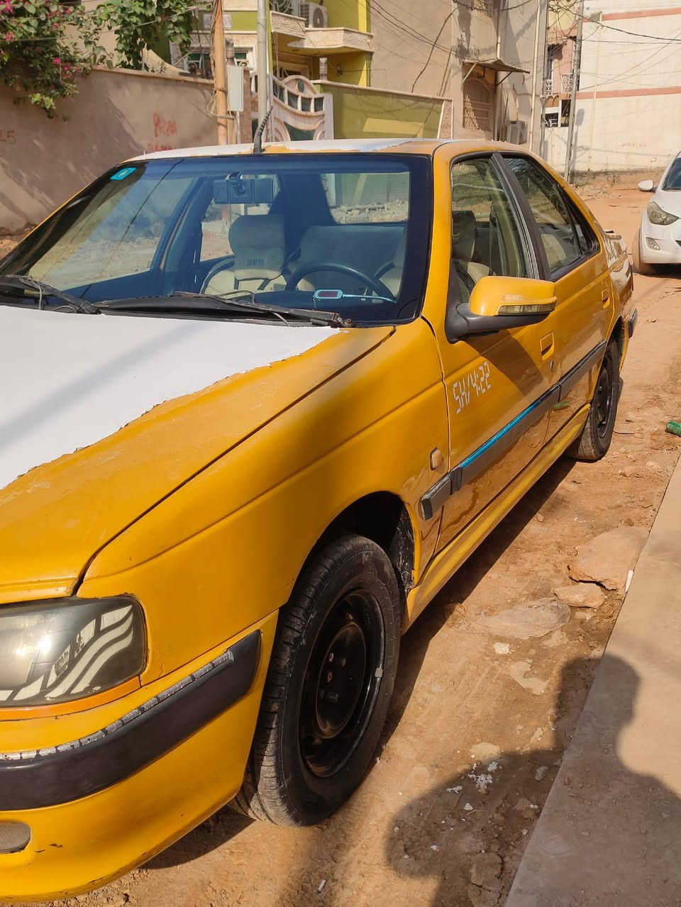 بارص • ٢٠١٥ • مكفولة