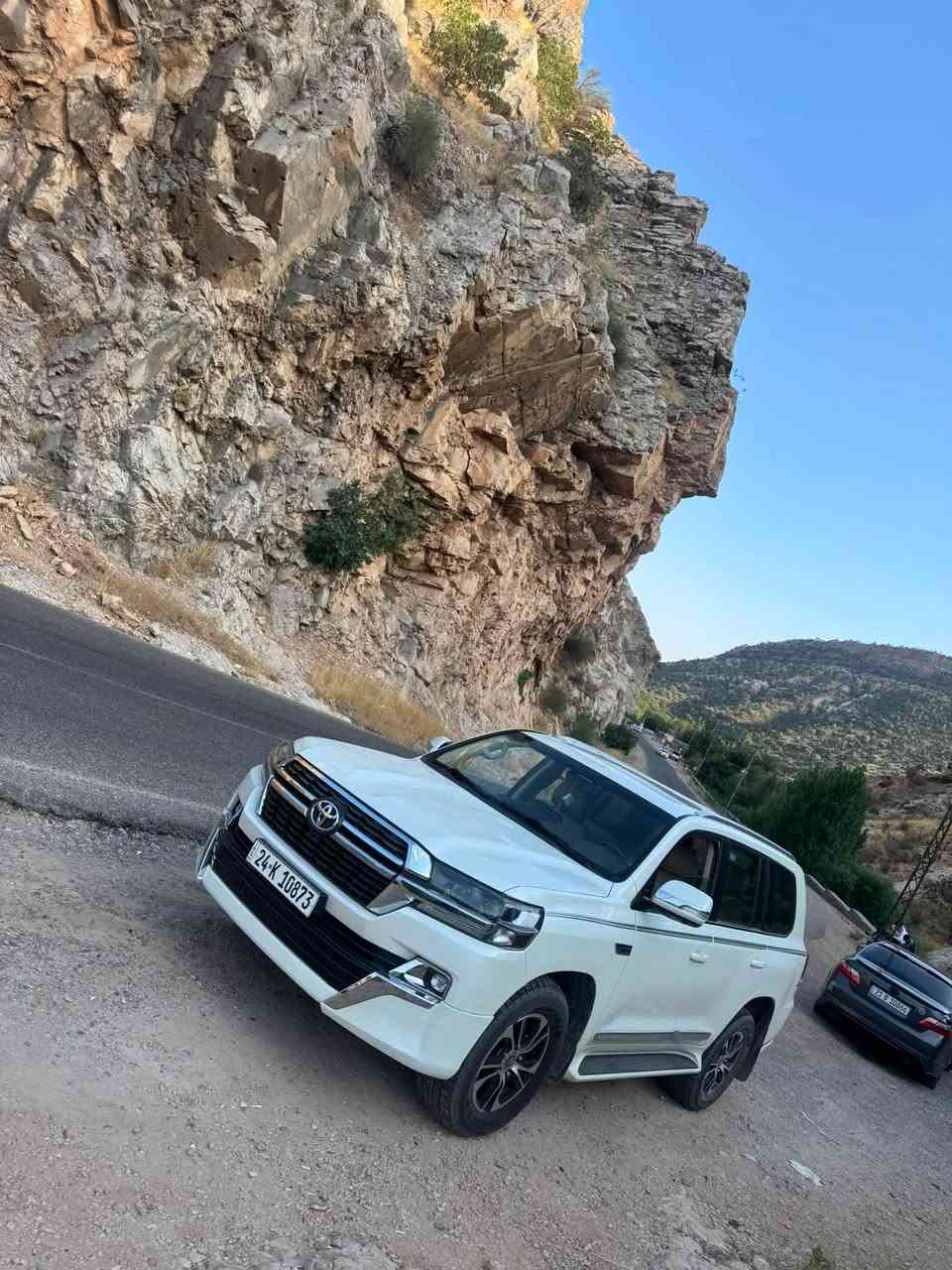 شريكه جيهان
٢٠٢١
٨٠ الف ماشي
***********
