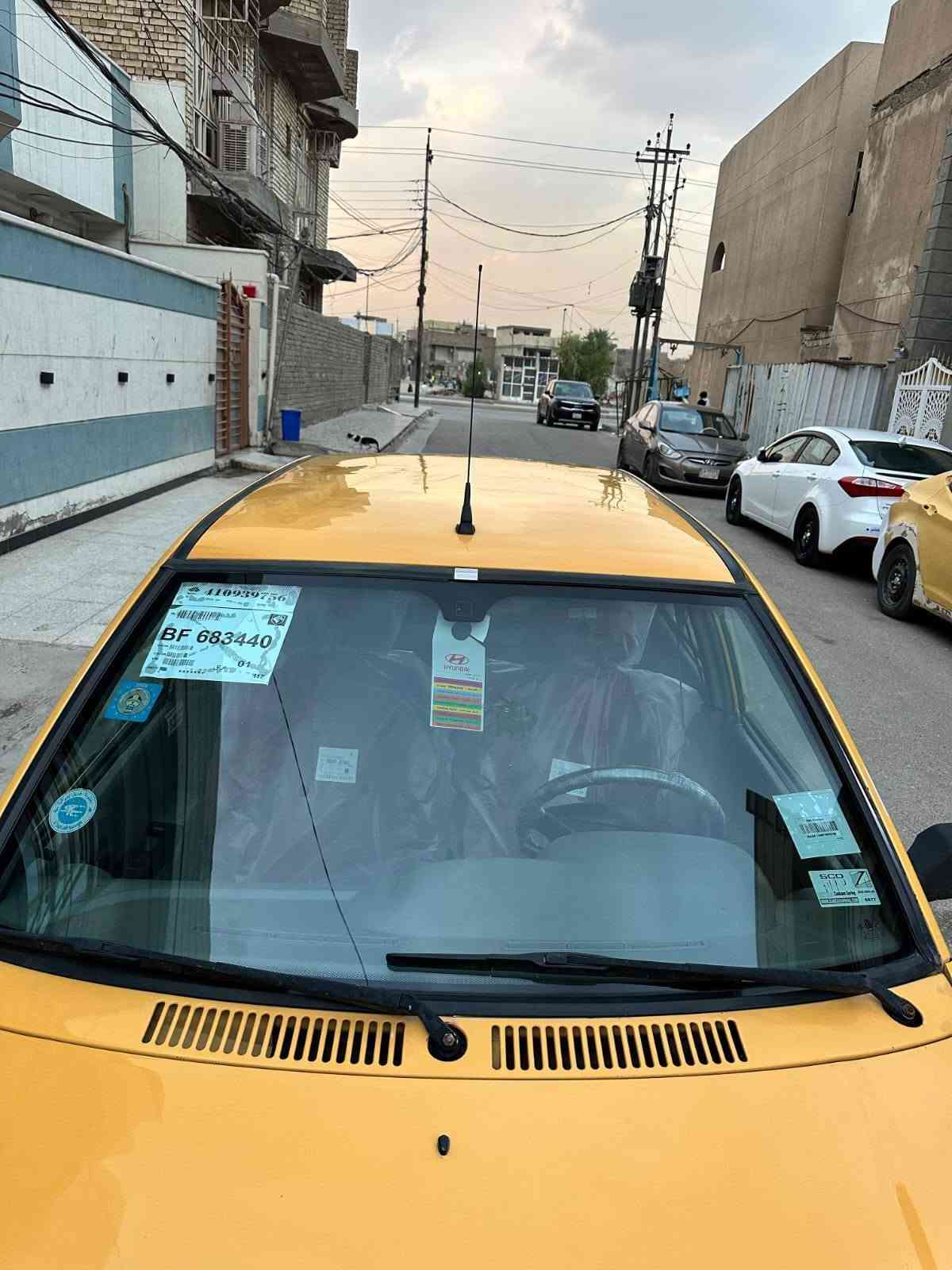 مكفولة • موديل ٢٠١٣ • تواير جديدة