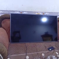 بلازما سامسونج • ٦٥ بوصة • شاشة محترقة