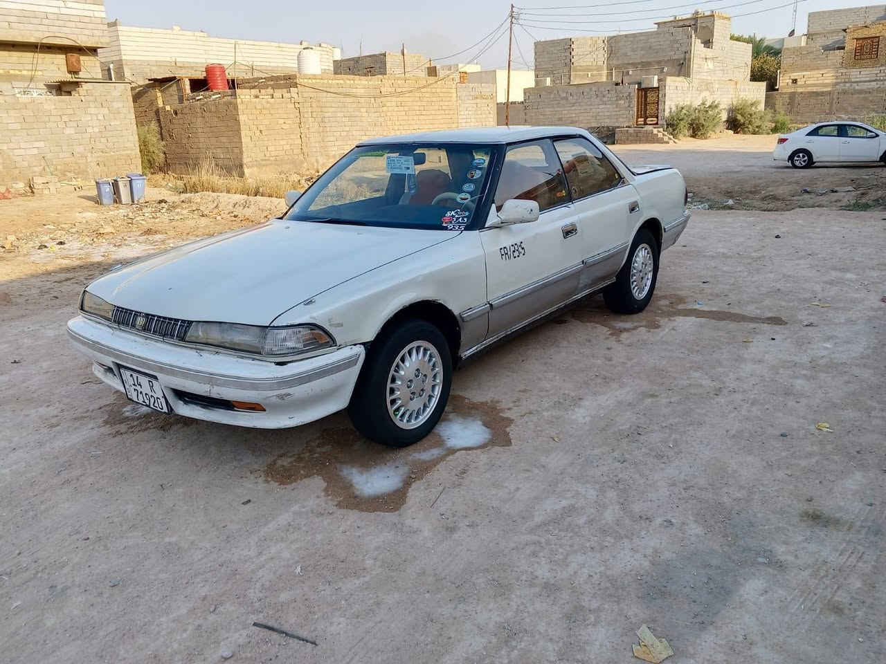 سلام عليكم مارك كصيف للبيع مكينه أو كير جدد تخم تاير جديد حداديه نضيفه كهربائيات شغالة نقال ***********السعر٣٠ سنويه لغاية ٢٠٣١ عنوان بصره كرمه علي
