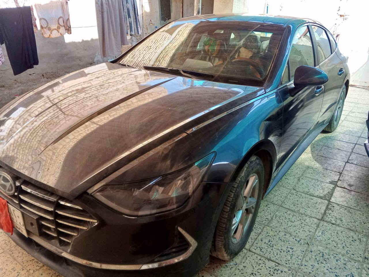 سوناتا ٢١ معوقين ل ٢٨ تنفك تصير حره رقم واسط سياره نص فول السعر 105   ***********
