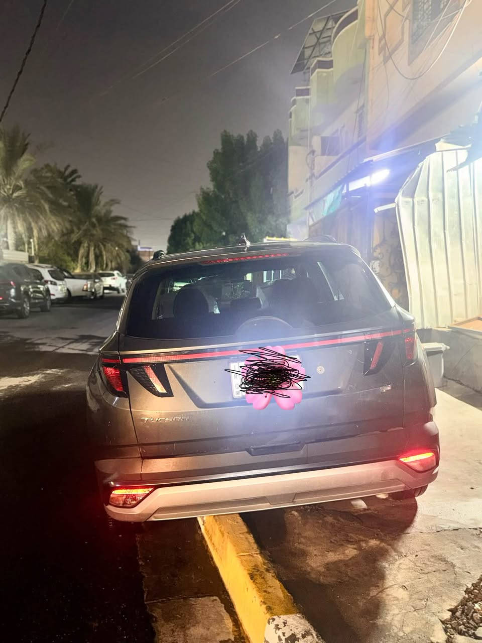 توسان • ٢٠٢٥ • رقم بغداد