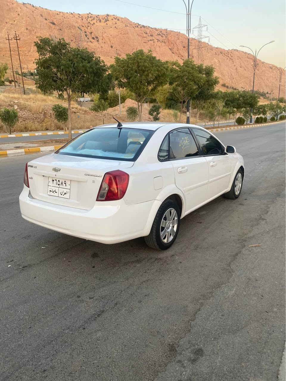 شۆفرلیت ئۆپتەرا بۆدیل 2009  گێرتۆماتیک  گێڕو مەکینەی نەکراوەتۆ بەشەرت جوار جام کارەبای ئاوێنە کارەبای تەبریت ساردوگەرم لەسەرسویج بەشەرت یەک پارچه  په ليك بۆیاخ بێ دەعمو لێدراو بێ ناوگردن بێ سارد بەوشەرتە بەناوی خۆمانەوەیە تەحیولوغەرامەو وەکالەی بەشەرتە بێ مەسرەف جوار تایەی تازەی بۆبسراوە یەک دینار مەسرفی تیانیە لەدەعامیوە بۆدەعامی بەشەرت ئەی فرۆشم سعری 59وەرەقە قوفڵی  ***********    *********** دار بنديهكان, السليمانية
