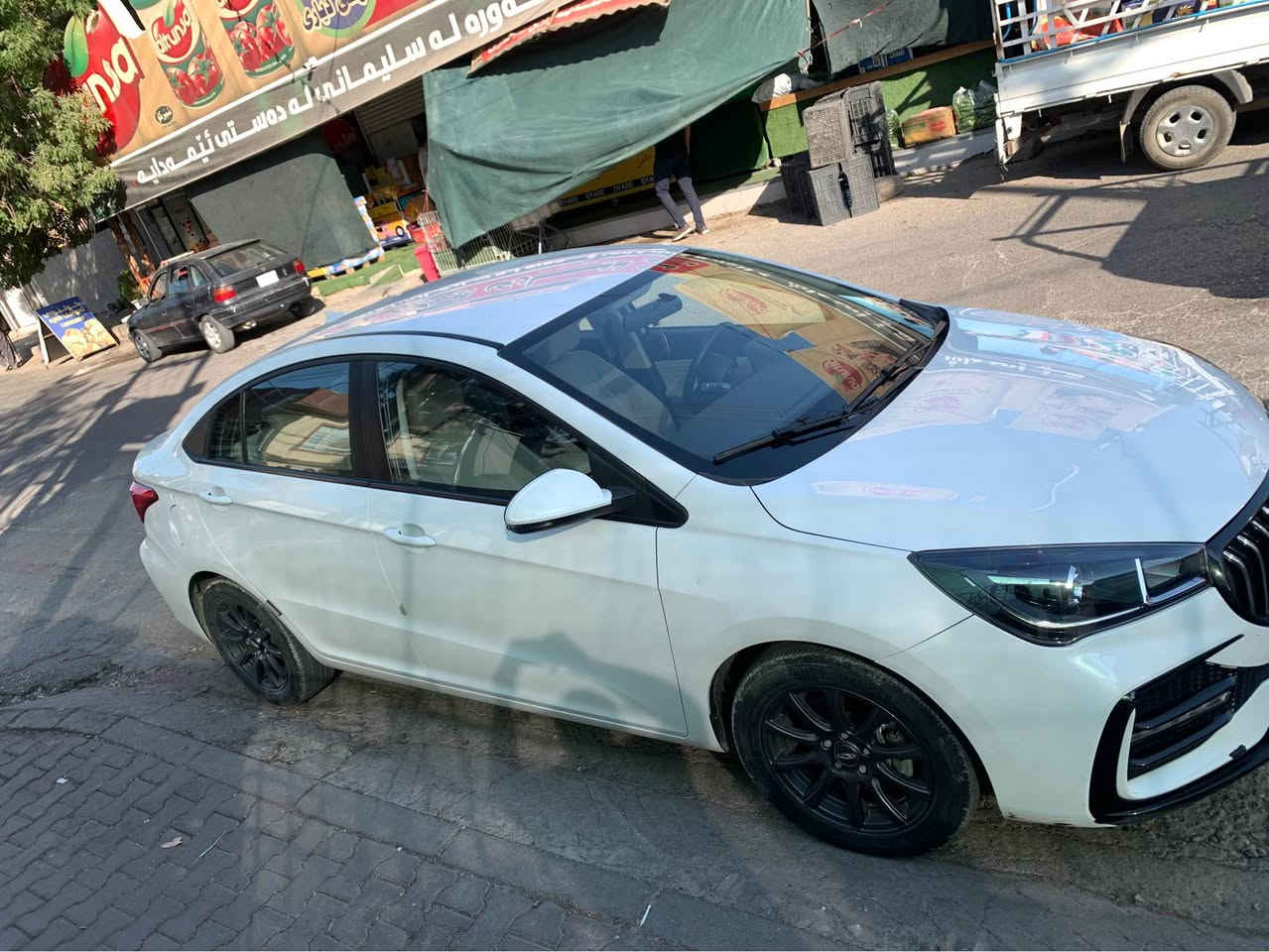 بو فروشتن$
موديل 2024 👌
ره نگي سپي
٤١٠٠٠ كم روشتوه🏁🚗 
بيّ بوياخه
جام كاره با
سوكان ڤوليوم
موّدي eco و sport s هه يه
حاسه ي پشته وه ي هه يه
حه جمي مه كينه  15 
لايته كاني عه ده سه يه
بو كرين و زانياري زياترپه يوه ندي بكه

*********** السليمانية, العراق
