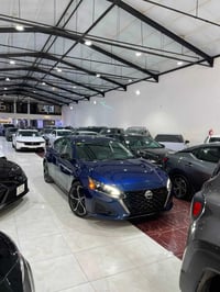 التيما 2024 SR المسافه المقطوعه 30000mil ضرر جاملغ وباب بدون دواخل بدو...