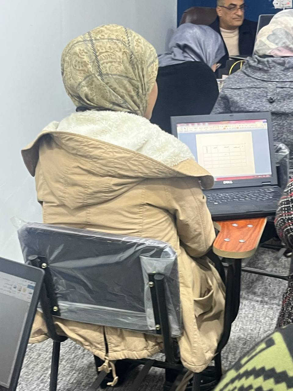 دورة الحاسوب والطباعة 
مع شهادة أجتيازة الدورة
🔴خصم ٣٠٪؜  لاول ١٠ مقاعد فقط 🔴
 العنوان ديالى /بعقوبة/ مدخل شارع خريسان

تم إعادة فتح التسجيل للاشتراك بدورة الحاسوب والطباعة :
تشمل الدورة:-
-الويندوز
-الوورد
-الاكسل 
-الباوربوينت
-الطباعة

مميزات الدورة:-
💯كسب الخبرات والمهارات💯
💯 الاعادة مجااانا 💯
💯شهادة أجتياز الدورة 💯
 
🛑 التسجيل مفتوح …مقاعد محدودة سارع بالحجز! 🛑

📍 ديالى – بعقوبة – مدخل شارع خريسان-قرب تقاطع البلدة 
📞 ***********
