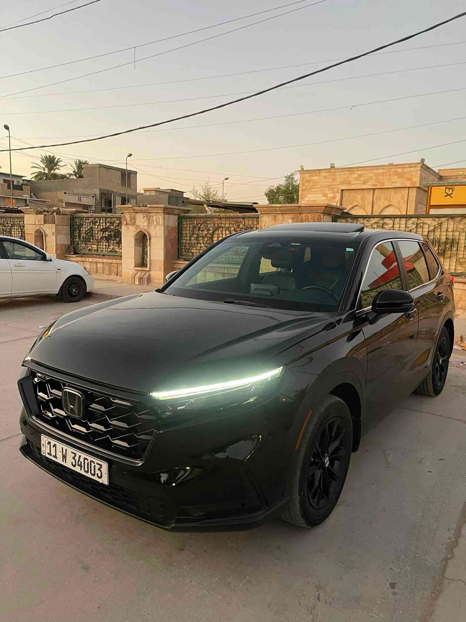 هوندا CRV • ٢٠٢٤ • بدون ايرباك