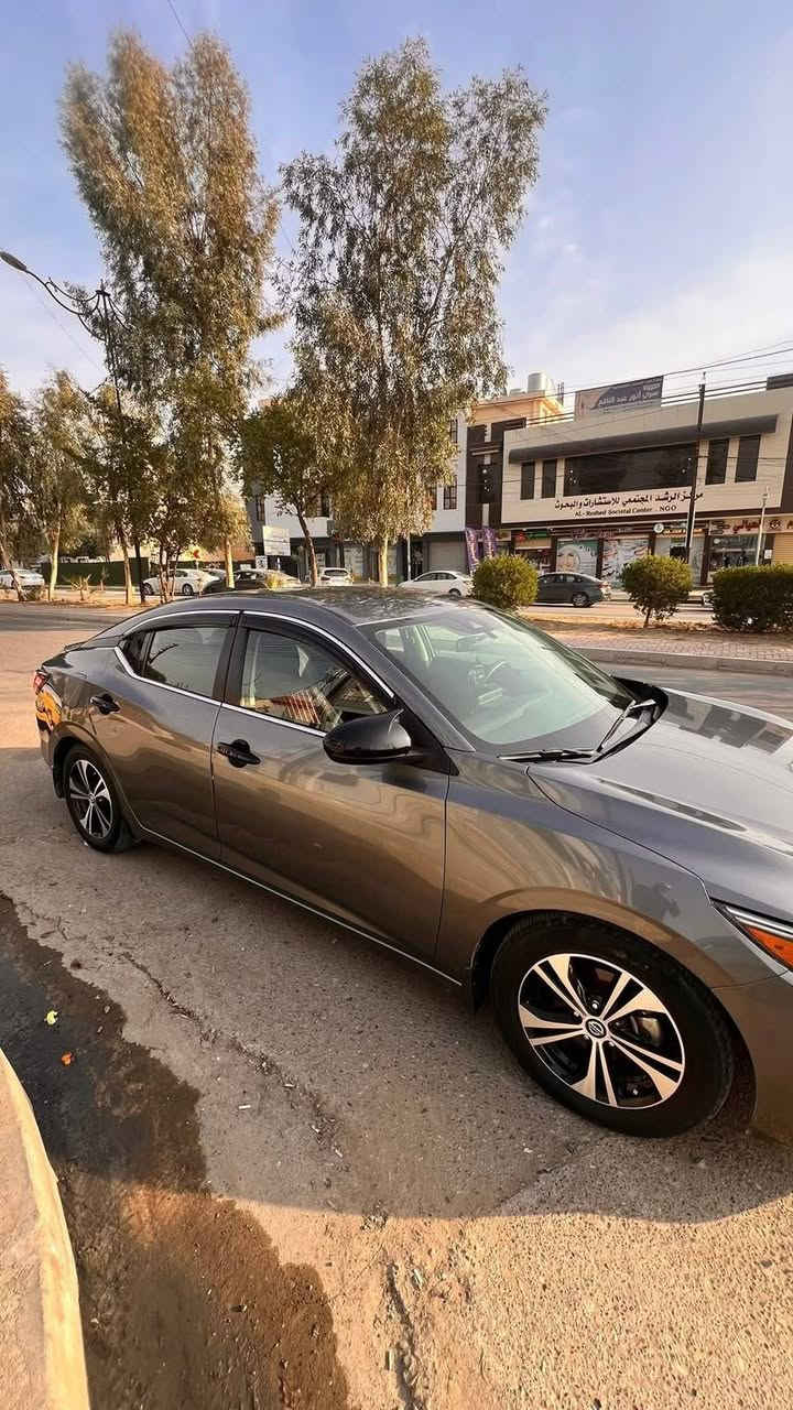 السلام عليكم
نيسان سنترا مواصفات S موديل : 2023 

سعر . 125 مرقم كامل حتى هزه فقط تحويل ملكية

حجم المحرك : 2.0L ( 4 سلندر )
ماشية 54 ميل فقط

بوند فقط مبدل

المواصفات : 

‏‎بصمة تشغيل 

‏‎شاشة

اوتو هولد: Auto Hold

اوتو ستارد : Auto Stard 

رادار امامي (تحديد مسار)

‏‎رادار خلفي (التحذير من الاصطدام)

‏‎حساسات امامي

‏‎حساسات جانبي 

‏‎حساسات خلفي 

نظام : Eco - Normal - Sport

تحكيم ستيرين

تبريد مركزي

لايتات ليد وعدسة زينون 

بكلايتات LED

ويل كروم

 للاستفسار واتساب ☎️ ***********
***********

العنوان / موصل
