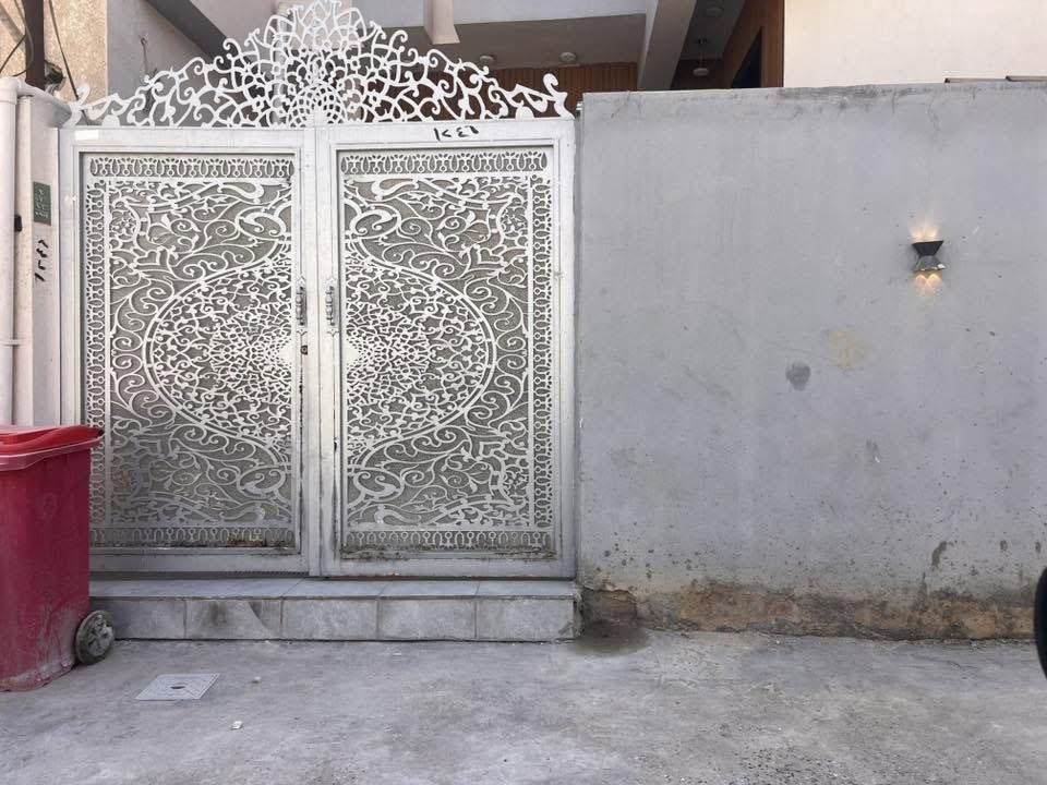 السلام عليكم باب cnc حديد كله 2m
السعر 150 
عنواني حلة حي الصحة 
***********
