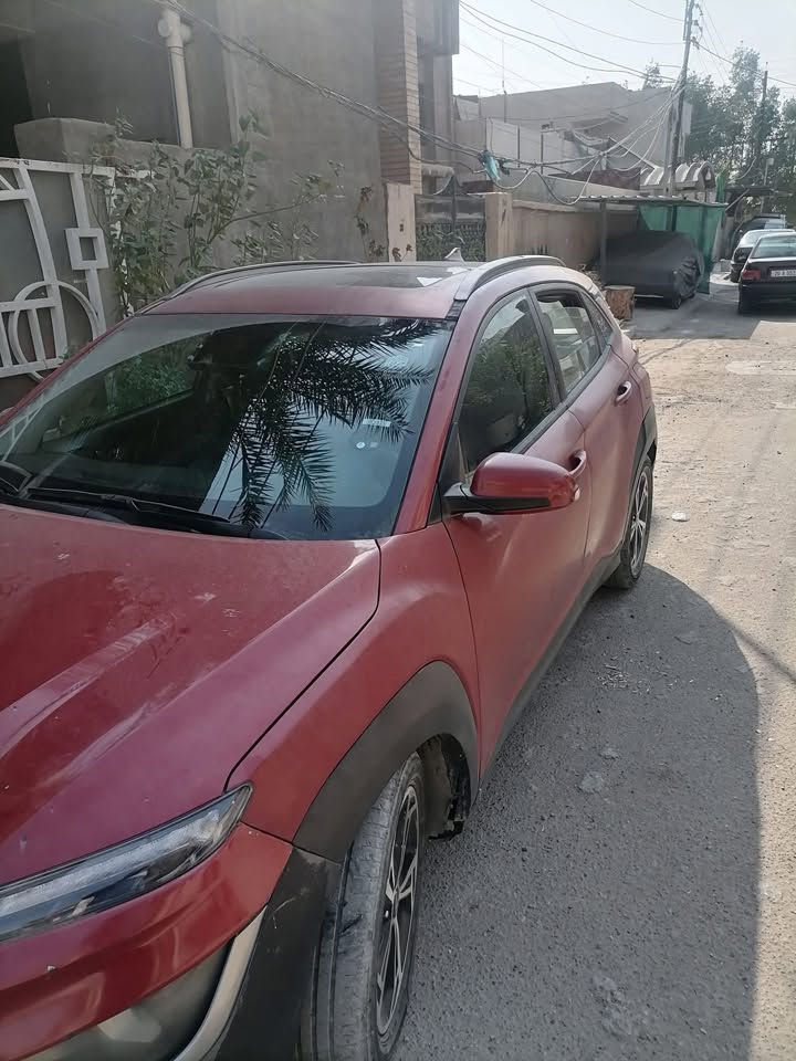 هونداي كونا موديل 2022 موصفات فول

ماشية 90 الف

🛑 سعرها 105 ورقه بيهه مجال بسيط للشراي 

للاتصا ل ***********
