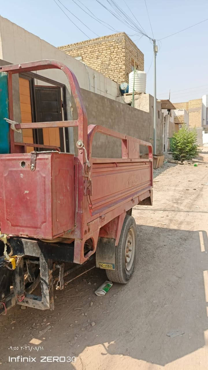 مكلف بالنشر 📢
🛵 ستوته للبيع موديل 2018
🔹 السنوية ضايعة
🔹 مكفولة
🔹 نظافتها مثل ما مبين بالصور 
📍 العنوان: بابل – قضاء القاسم
📞 للاستفسار: ***********
