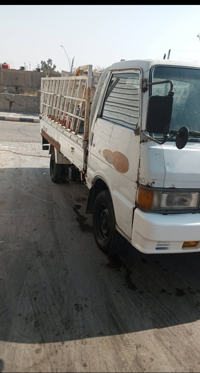 بنكو تك قماره 8جنكال 95بغداد مشروع وطني مداور سياره مكفول كير ومحرك وكسل وشاصي سعر 42وبيها مجال ***********
