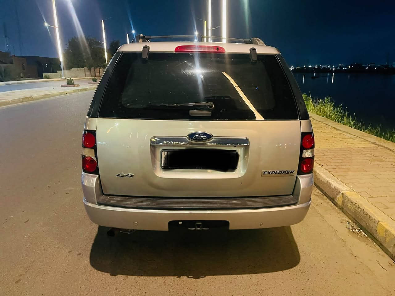 اكسبلورر • ٢٠٠٨ • رقم بغداد