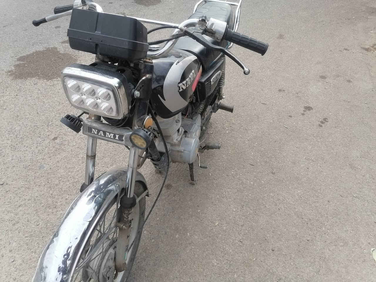 نامي 2016دراجه خير من الله عايزه بس دبل  السعر 300وبيه مجال لطيبين ***********
