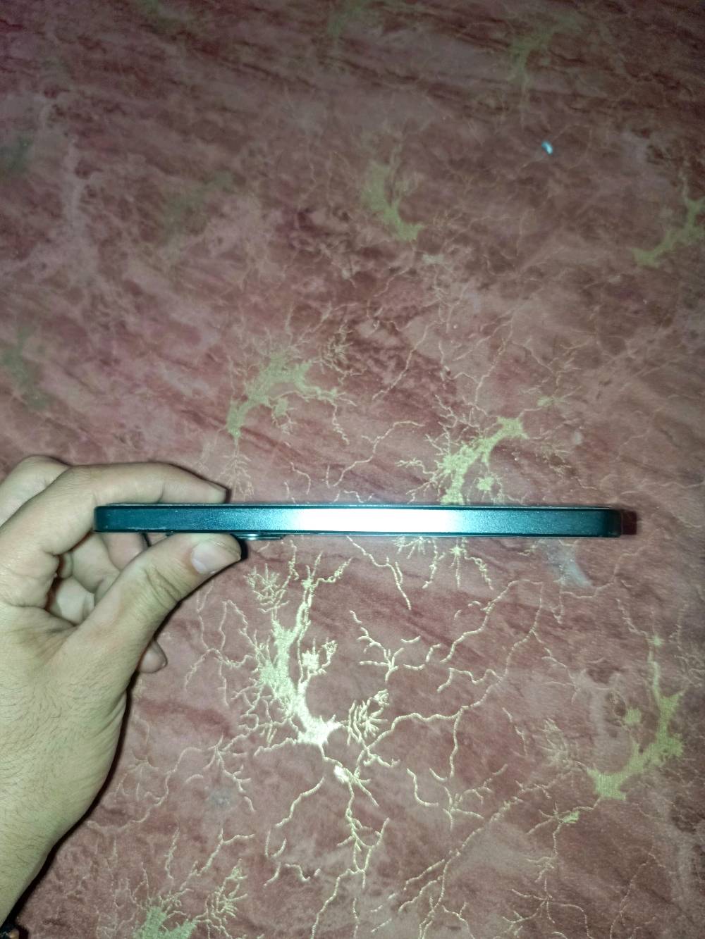الجهاز: بوكو اكس 7 برو 
 الذاكرة: 512GB
 اللون: اسود
   التبديل/التصليح: مبدل فقط شاشة وكالة من شركة اولاد علوان غيرها ما شايف التصليح
الملحقات: كارتون الاصلي مالته شرط مطابق رقم الجهاز
 الكفالة: مكفول كفاله عامه وشرط الفحص عند أي مصلح ببالك
 السعر:  450 قابل للتفاوض شي قليل/ او مراوس بايفون 12
📍 الموقع: العمارة
📞 للتواصل: ***********