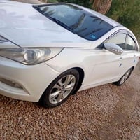سوناتا ٢٠١٢ • محرك ٢٤٠٠ • بابل الكفل