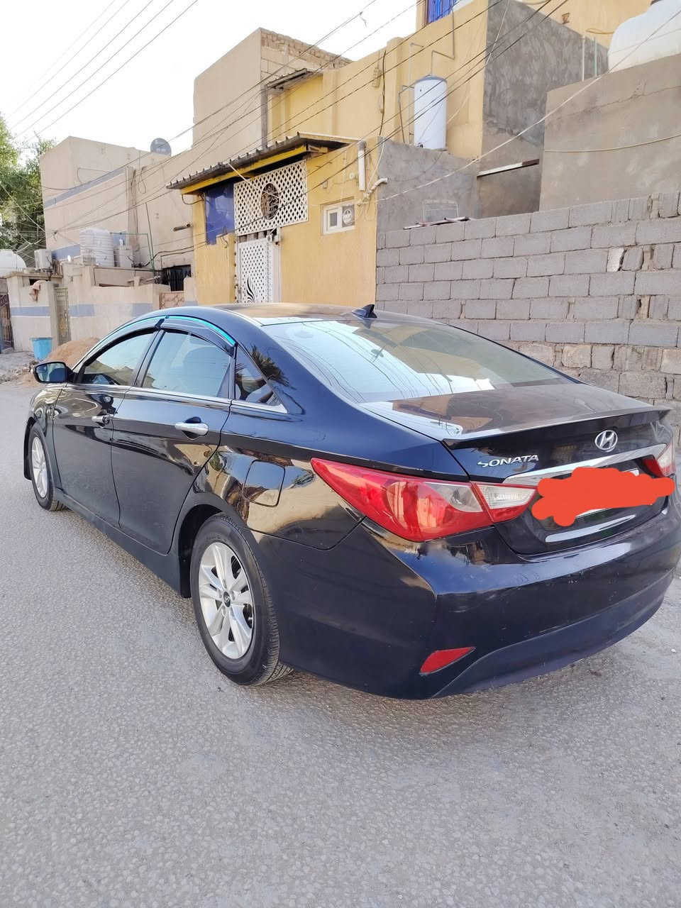 ٢٠١٤ • وارد امريكي • كربلاء
