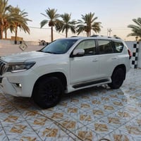 برادو ٢٠١٣ • ٦ سلندر • فول مواصفات