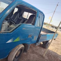 كيا فونتيرا • شاحنة