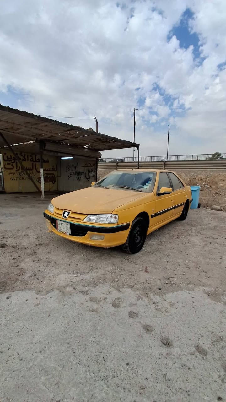 بيجو بارص • ٢٠١٥ • مكفوله