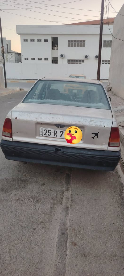 سلام عليكم للبيع اوبل كاديت صندوك  موديل 1991 رقم انكليزي مشروع وطني سنويه لحد 2030  السياره بأسمي شرط التحويل 

حجم المحرك 16 ماشاء الله بل بأنزين تنسه جدا جدا ماتصرف للبيع  او  للمراوس    ***********
