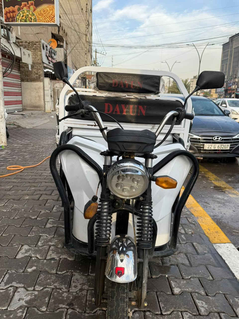 السلام عليكم ستوتة شحن البيع نضافة 90 بالميه هاي الي بصوره السعر مليون وربع بيها مجال شرايه يتصل على هذا رقم ***********

