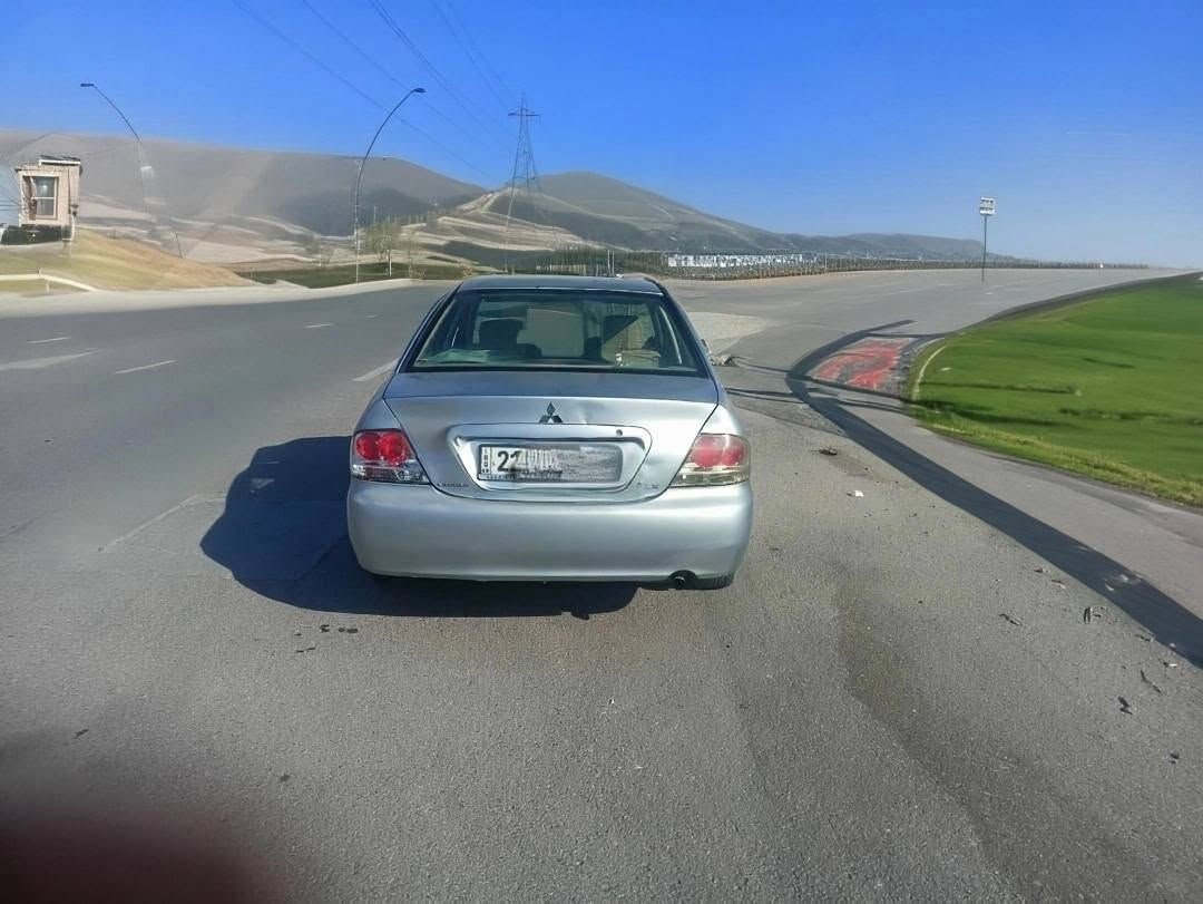 لانسر • ٢٠٠٨ • رقم سليمانية