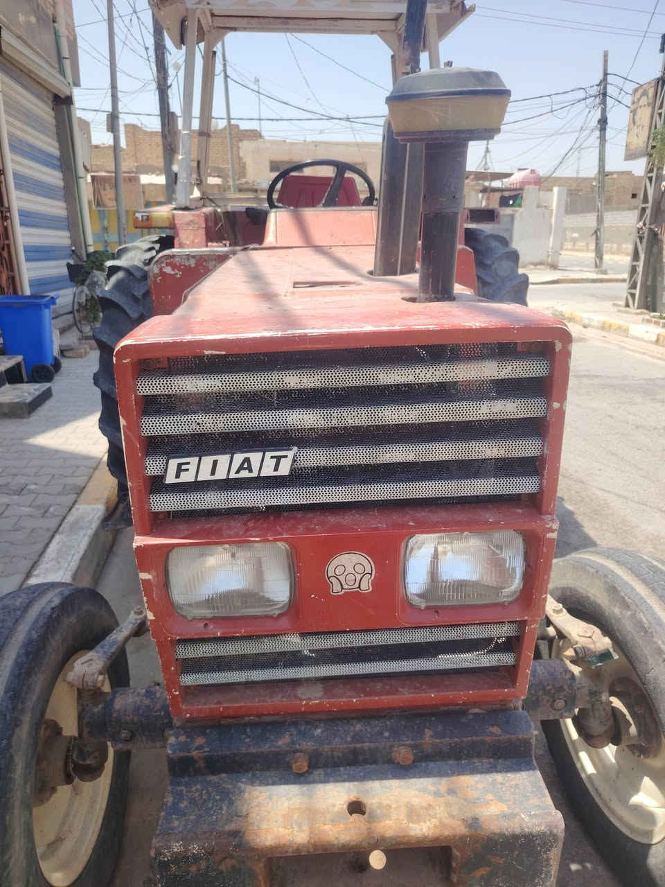 مكينه فيات حجم 780جاهزه من كلشي مكانها الدوانيه الحمزه الشرقي سعرها 9ونص وبيها مجال كمل المقطع وعرف تفاصيلها 👇***********--***********
