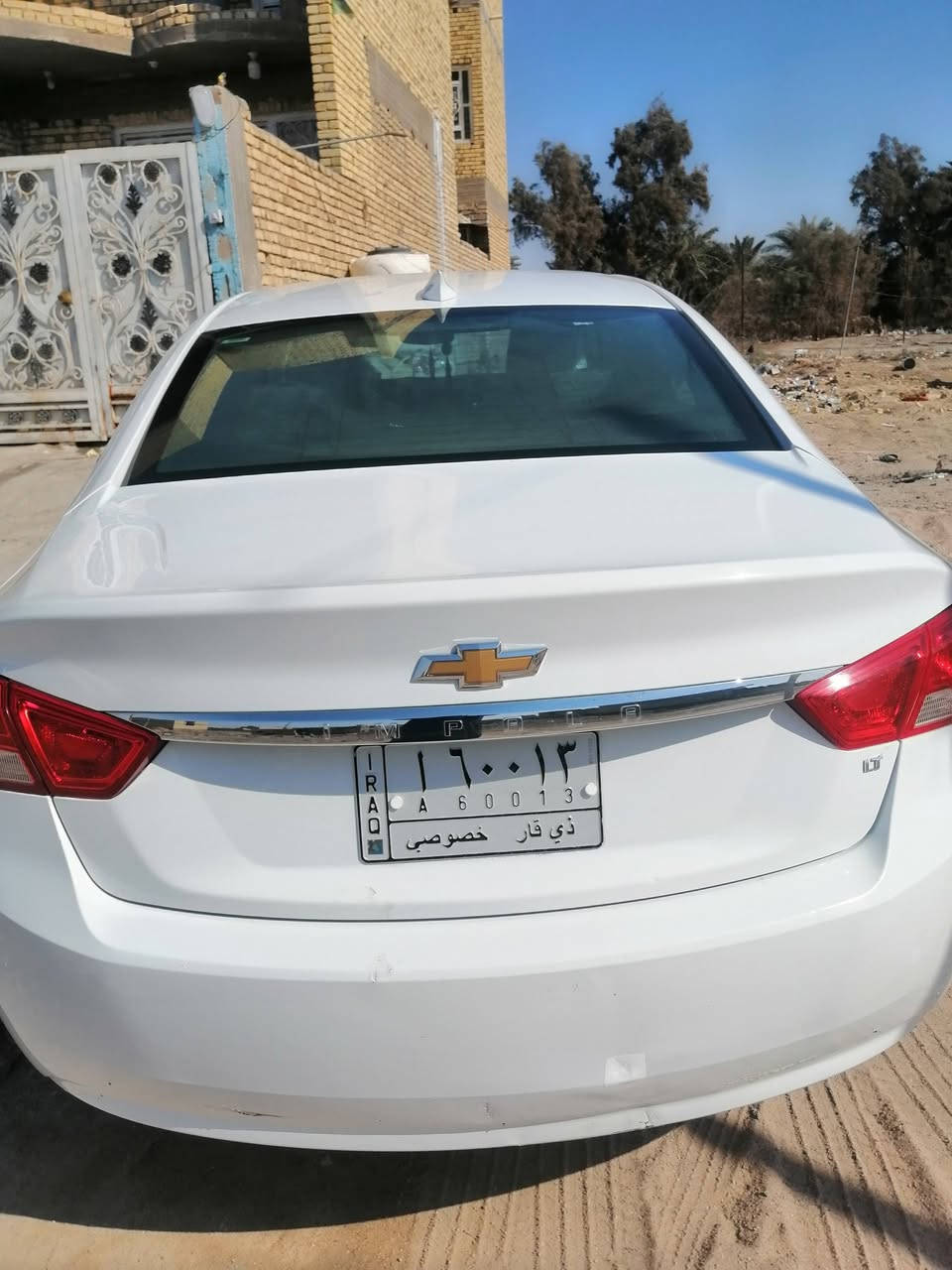 انباله ٢٠١٩ ضربته بنيد وجاملغ  دواخل تخبل وبيه ونصبته حلوه سياره سعر ١٣٠  وبيه مجال رقم تواصل *********** مكاني ناصريه
