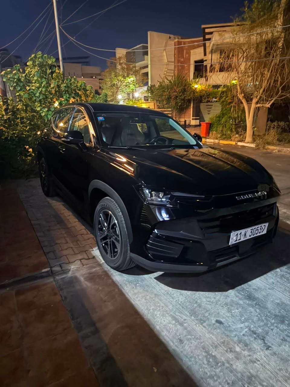 🚘 للبيع | سوئيست S06 كومفورت 2026

🔹 الفئة: Comfort
🔹 العداد: 2,000 كم فقط
🔹 الحالة: نظيفة جداً وعلى وضع الوكالة
🔹 مكفولة كفالة عامة
🔹 باسمي – التحويل ثاني يوم
🔹 للبيع أو مراوس بكورولا

📍 الموقع: بغداد – الكرخ 
السعر  خاص       

📞 للاستفسار والتواصل:
***********
