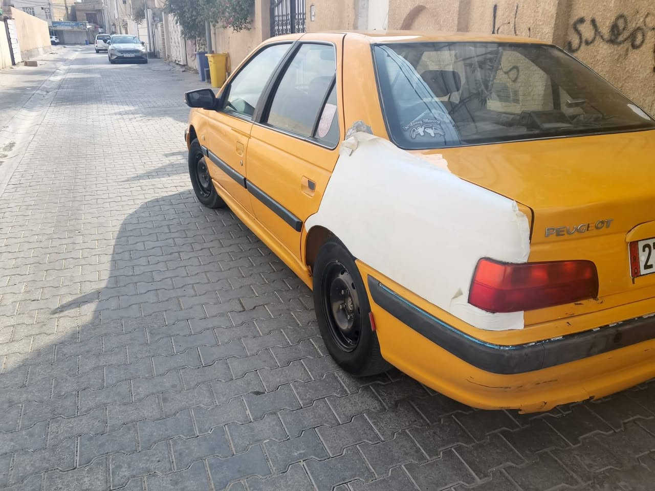 بيجو 18 قطعه وحده جاملغ خلفي مثل ماموضح بصوره مكفوله من كير مكينه كهربائيات تبريد كله
رقم ذي قار شرط تحويل
مكانه الكوت بداموك
السعر ٤٠ وبيهة مجال بسيط
للاستفسار ***********
