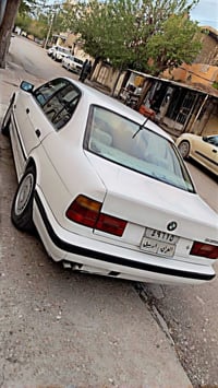 بي ام دبليو 525 • ١٩٩٠ • غيار عادي