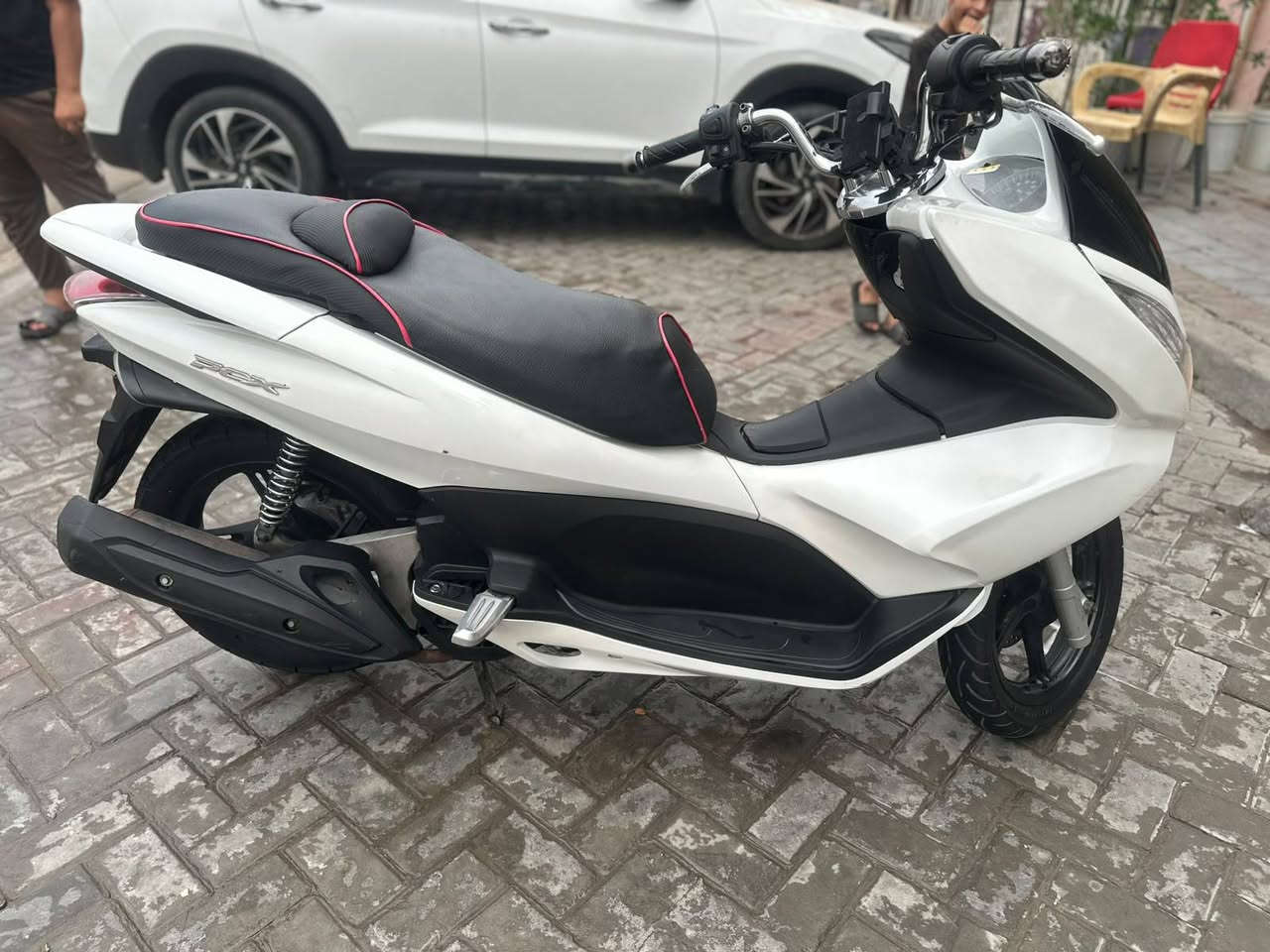 بي ساكس • جيل اول • جديدة