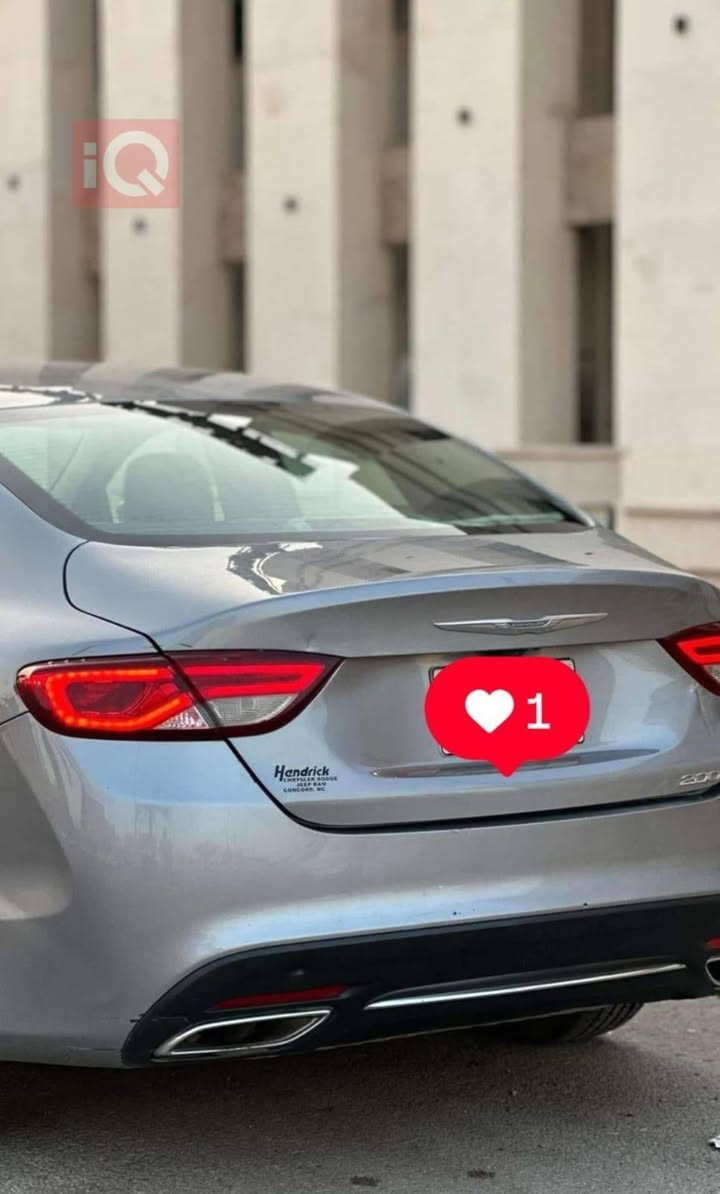 كلايسر
c200

ماشيه 140000 الف

اللون رصاصي سلفر

محرك 6 سلندر 

السعر 98 بيه مجال

*********** واتساب@

***********

مكان نجف
