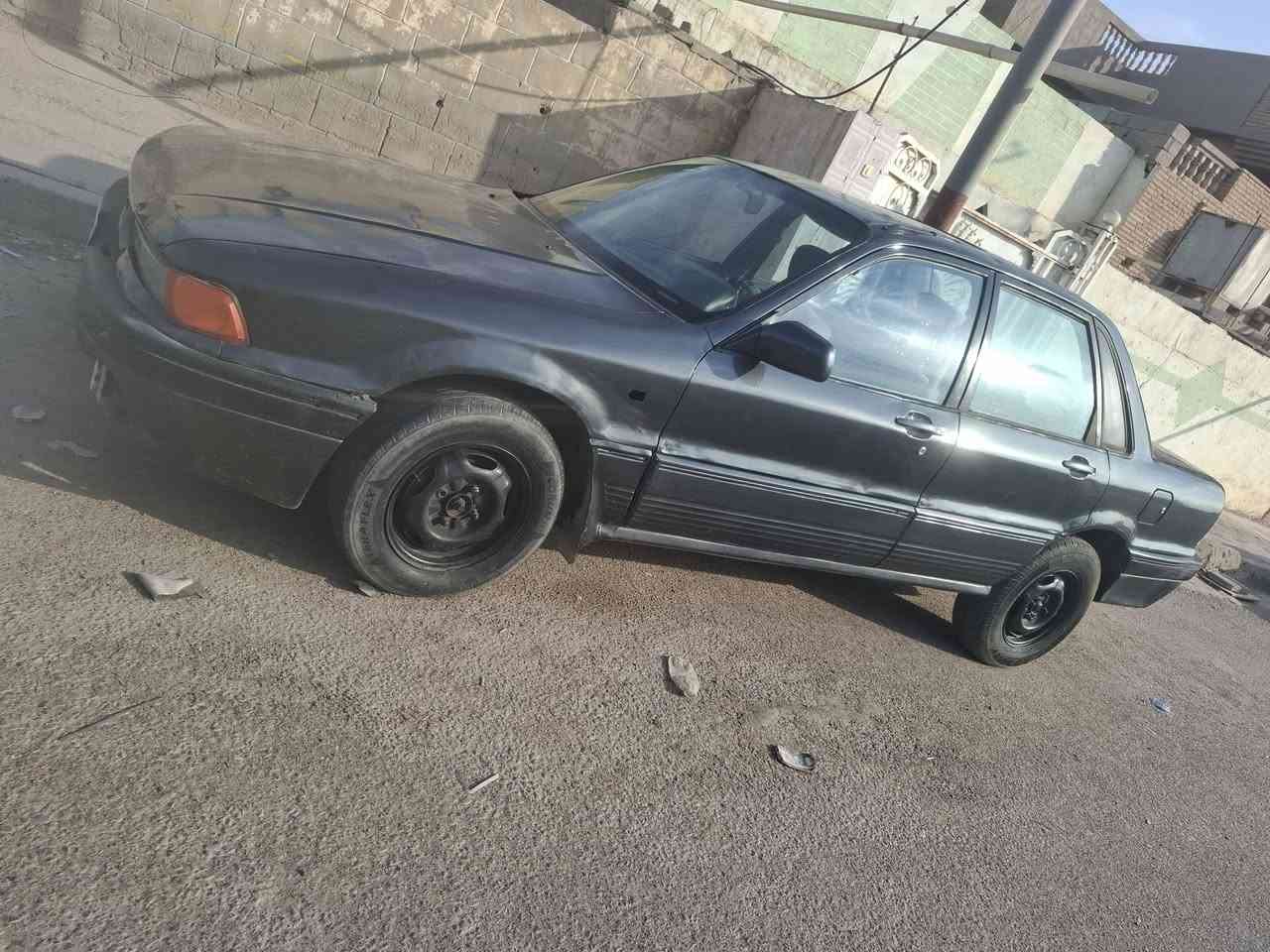 ميتسوبيشي جالانت • ٩١ • الانبار
